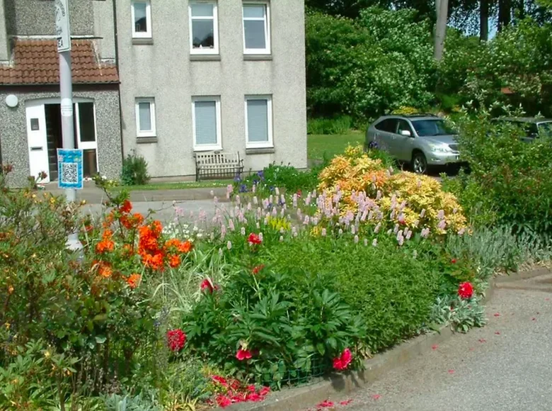 Wohnung 1 Schlafzimmer  Aberdeen, Großbritannien