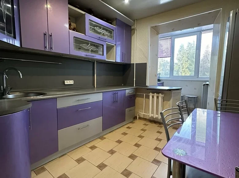 3 room apartment 67 m² Minsk, Belarus