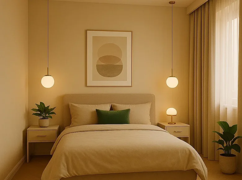 Mieszkanie 3 pokoi 58 m² Kraków, Polska