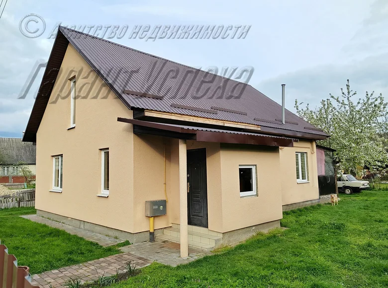 Maison 130 m² Kamianica Zyravieckaja, Biélorussie