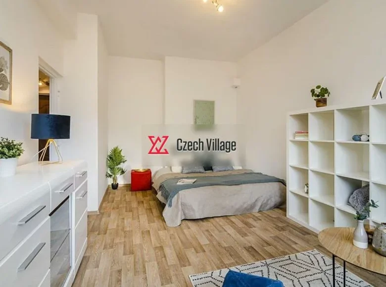 1 bedroom apartment 41 m² Prague, Czech Republic