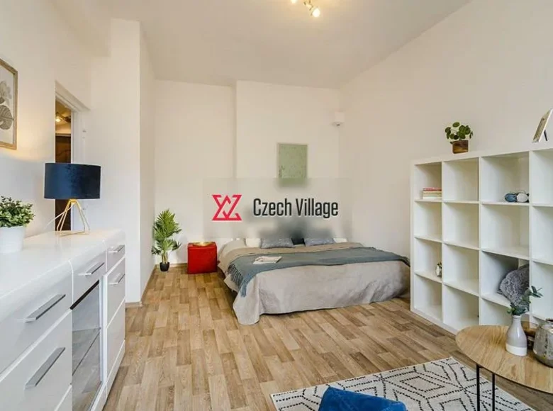 Квартира 1 комната 41 м² Прага, Чехия