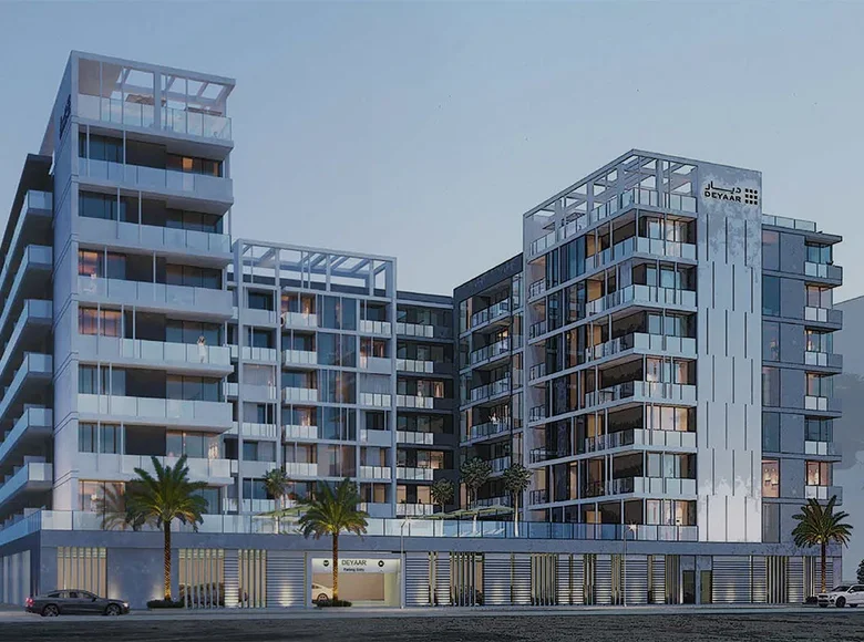 Wohnung 1 Schlafzimmer 72 m² Dubai, Vereinigte Arabische Emirate