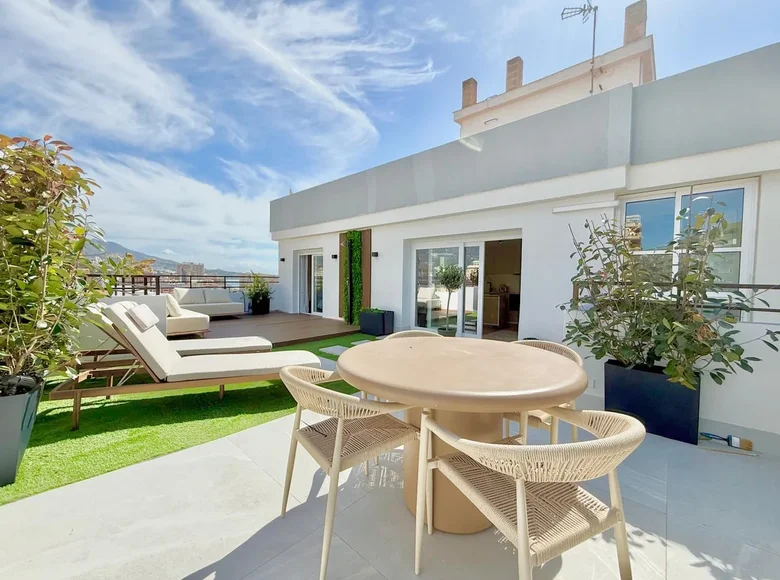Penthouse 1 bedroom 41 m² Fuengirola, Spain