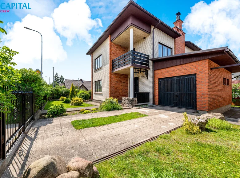 Haus 176 m² Landwerau, Litauen