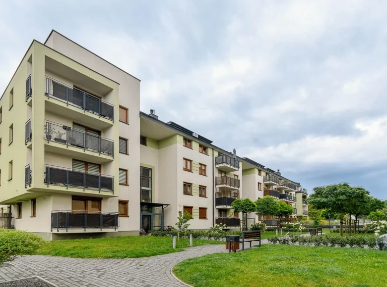 Wohnung 3 Zimmer 72 m² Krakau, Polen