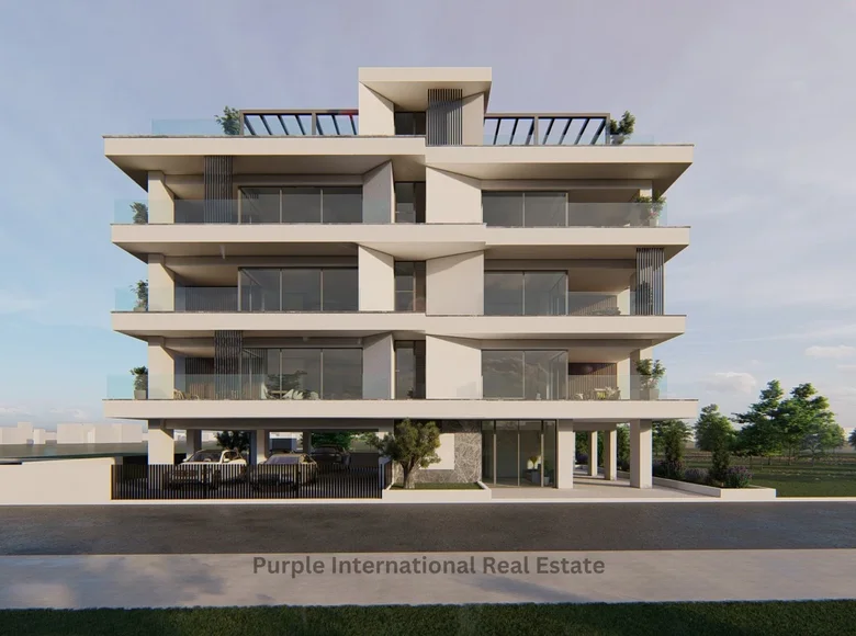 2 bedroom apartment 83 m² Deryneia, Cyprus