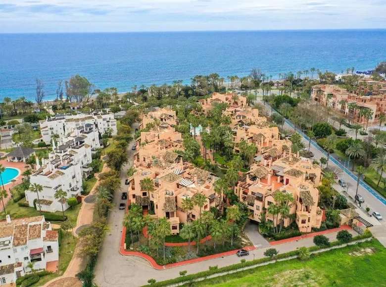Wohnung 2 Schlafzimmer 110 m² San Pedro Alcantara, Spanien