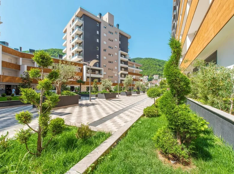 Nieruchomości komercyjne 45 m² Budva, Czarnogóra