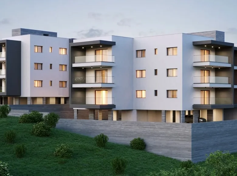 Apartamento 1 habitacion 68 m² Pyrgos Lemesou, Chipre