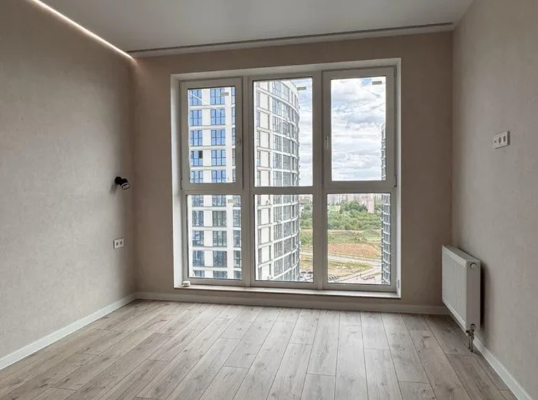 Wohnung 2 zimmer 56 m² Minsk, Belarus