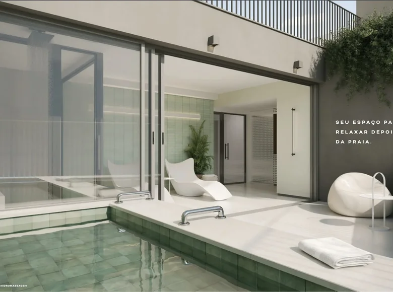 2 bedroom apartment 68 m² Regiao Geografica Imediata do Rio de Janeiro, Brazil