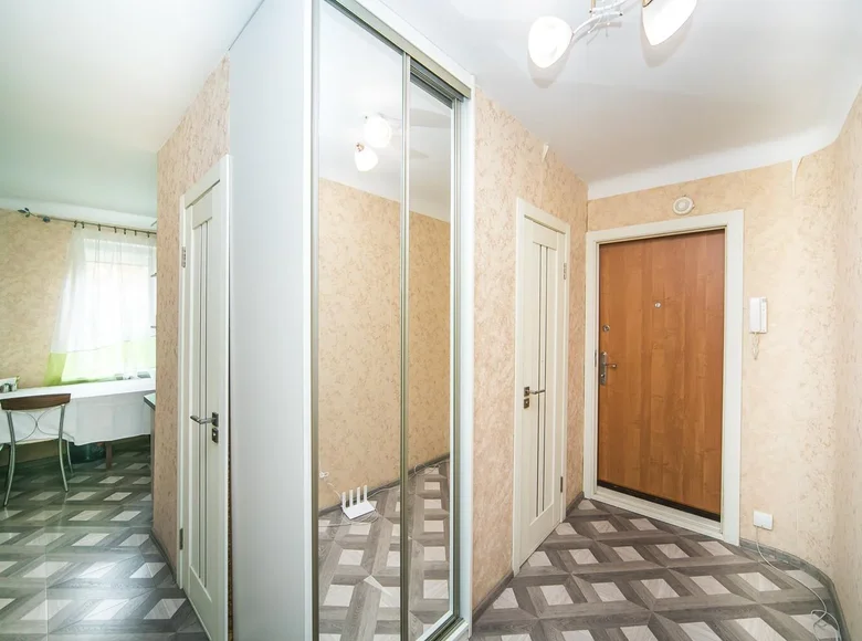 3 room apartment 62 m² Minsk, Belarus