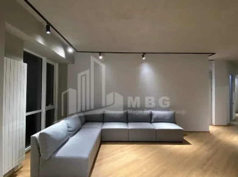 3 bedroom apartment 126 m² Tbilisi, Georgia