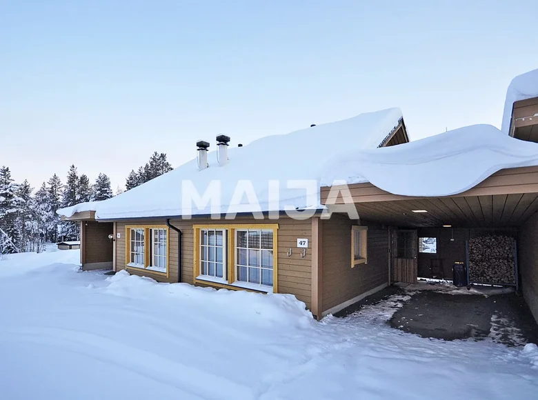 Maison 3 chambres 58 m² Kolari, Finlande