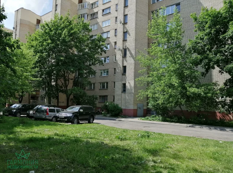 Квартира 4 комнаты 106 м² Минск, Беларусь