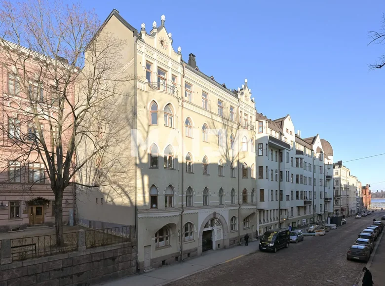 Квартира 3 комнаты 77 м² Helsinki sub-region, Финляндия