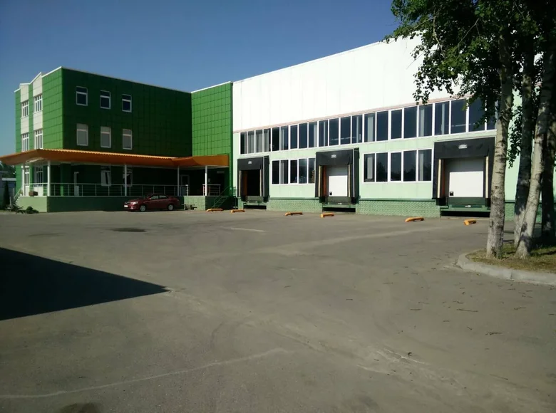 Warehouse 1 786 m² in Brest, Belarus