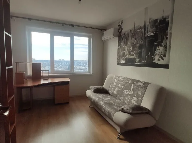 2 room apartment 48 m² Homel, Belarus