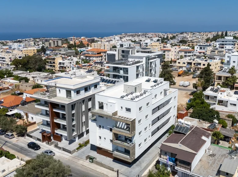 3 bedroom apartment 140 m² Paphos Municipality, Cyprus
