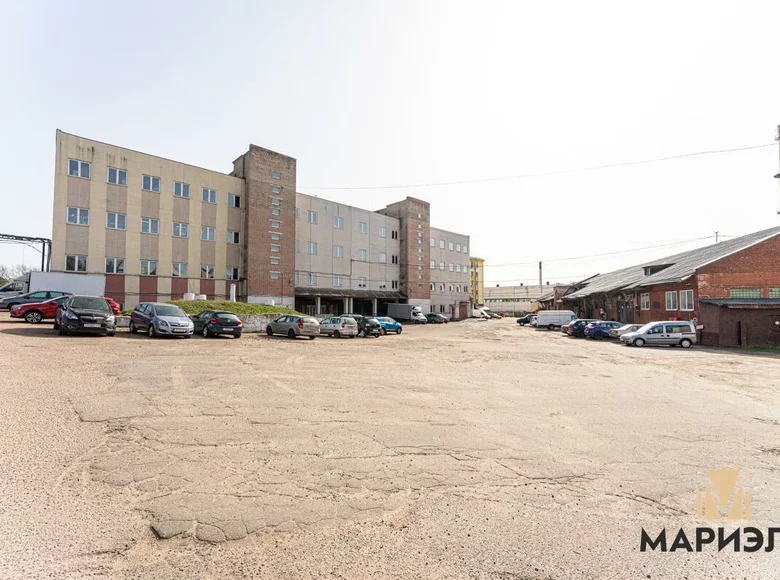 Almacén 38 m² en Minsk, Bielorrusia