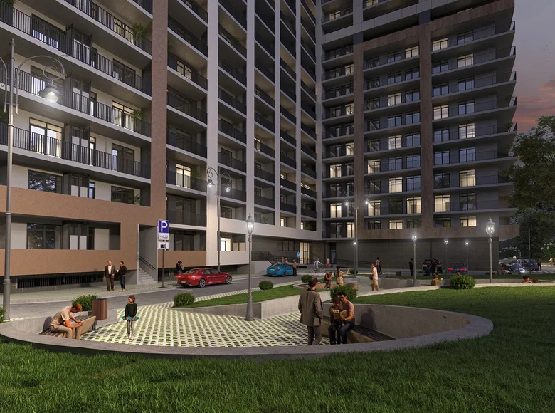 Mieszkanie 4 pokoi 130 m² Tbilisi, Gruzja