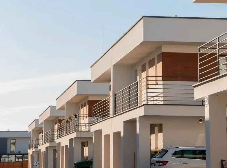 Casa 4 habitaciones 95 m² Wygoda Smoszewska, Polonia
