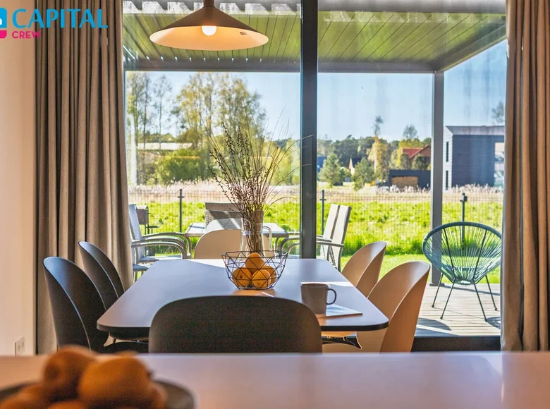 Haus 74 m² Polangen, Litauen