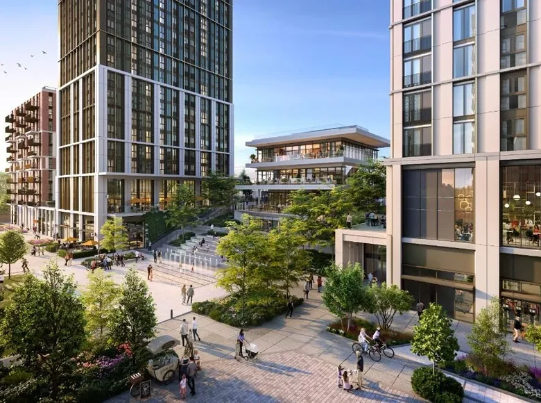 3 bedroom apartment 95 m² London, United Kingdom