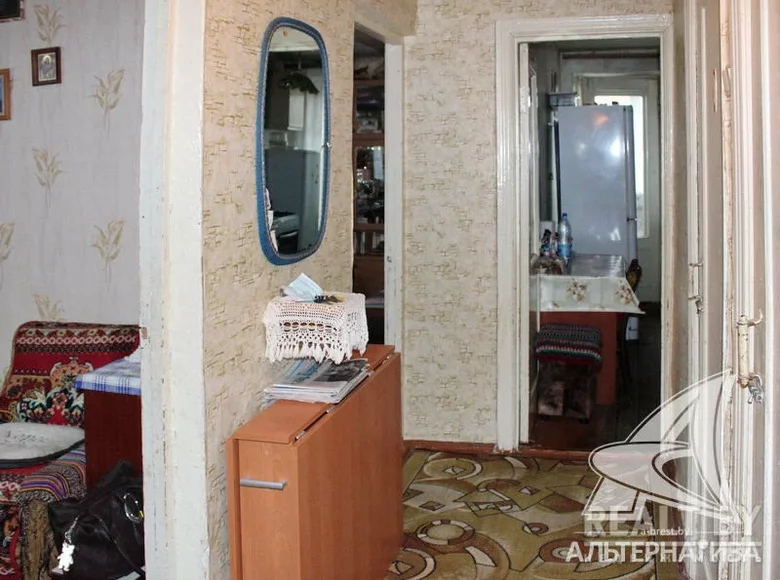 Квартира 2 комнаты 42 м² Чернавчицы, Беларусь