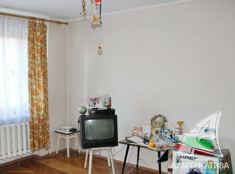 1 room apartment 35 m² Brest, Belarus