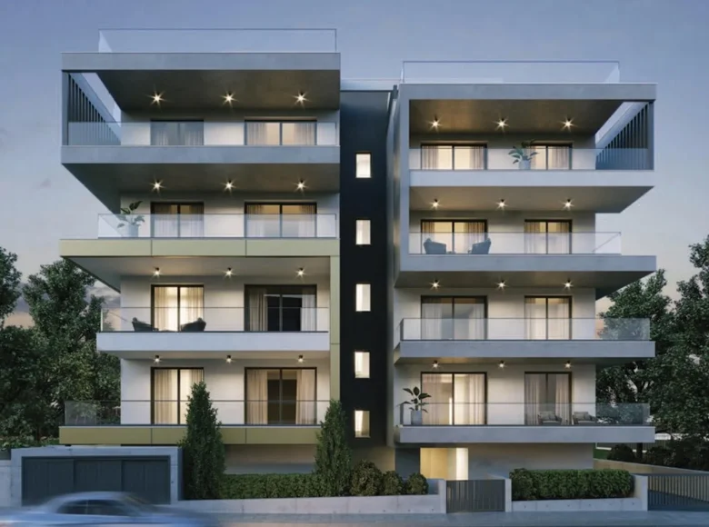 Wohnung 3 Schlafzimmer 115 m² Limassol District, Zypern