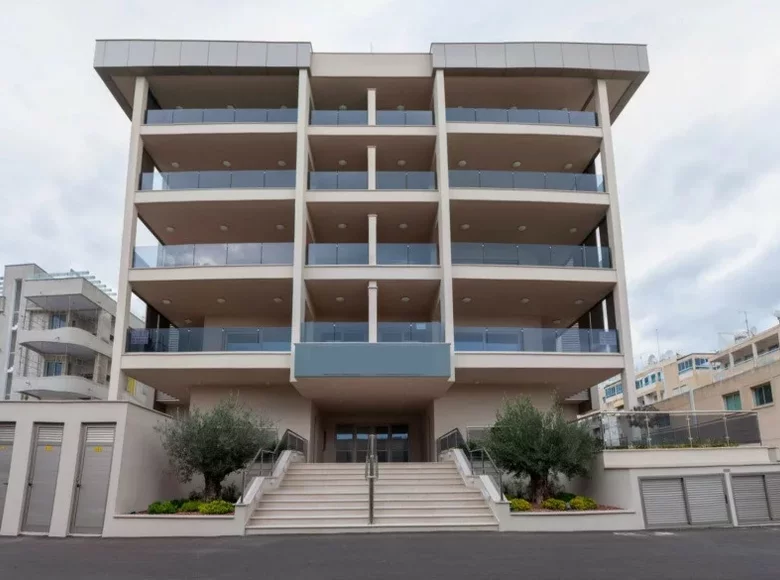 Квартира 3 спальни 158 м² Ayios Tychonas, Кипр