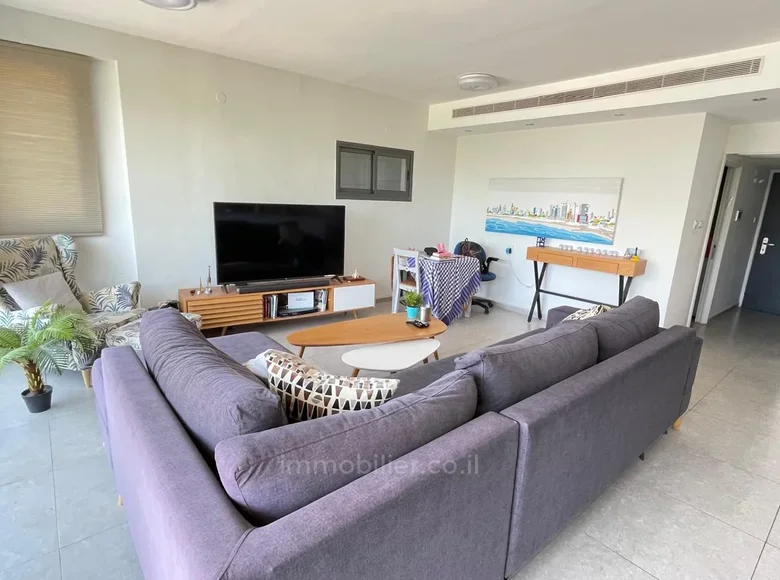 Appartement 2 chambres 60 m² Tel Aviv-Yafo, Israël