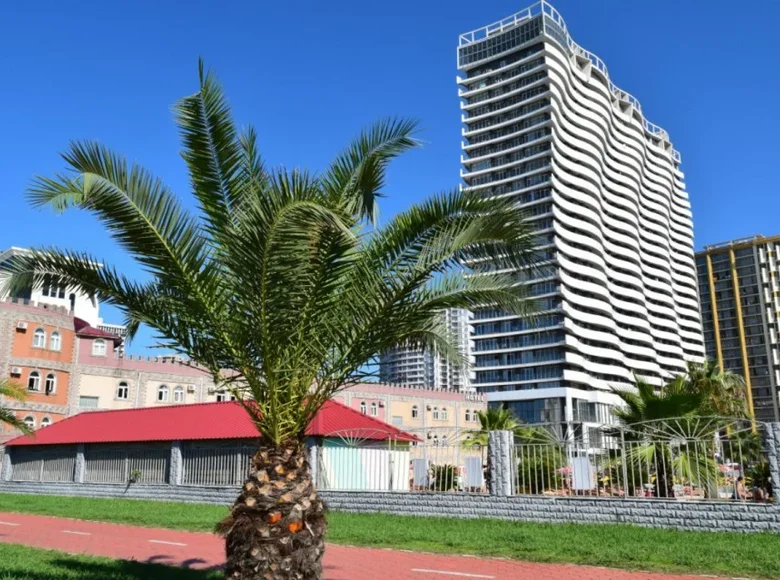 Hotel  Batumi, Gruzja