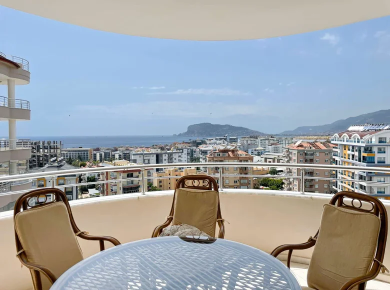 2 bedroom apartment  Tosmur, Turkey