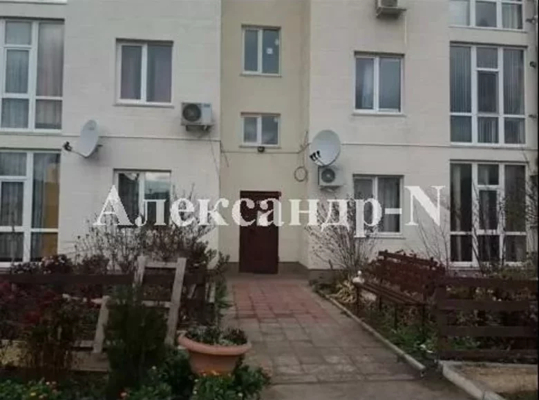 1 room apartment 37 m² Odessa, Ukraine