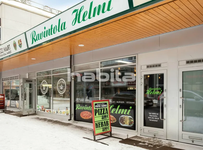 Restaurant 107 m² in Lahti sub-region, Finland