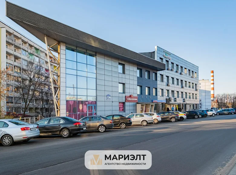 Commercial property 165 m² in Minsk, Belarus