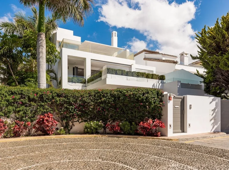 Dom 4 pokoi 548 m² Malaga, Hiszpania