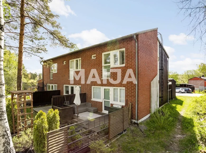 Apartamento 3 habitaciones 78 m² Helsinki sub region, Finlandia
