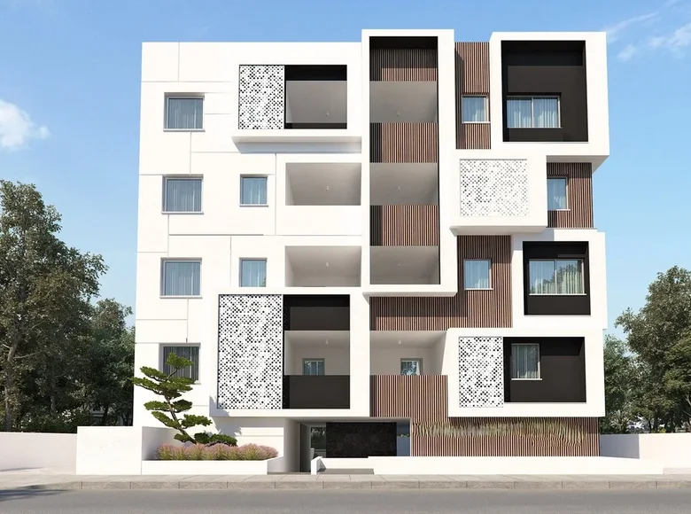 Mieszkanie 2 pokoi 83 m² Larnaka, Cyprus