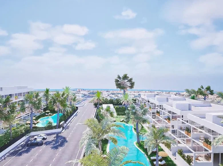 Attique 3 chambres 175 m² Carthagène, Espagne