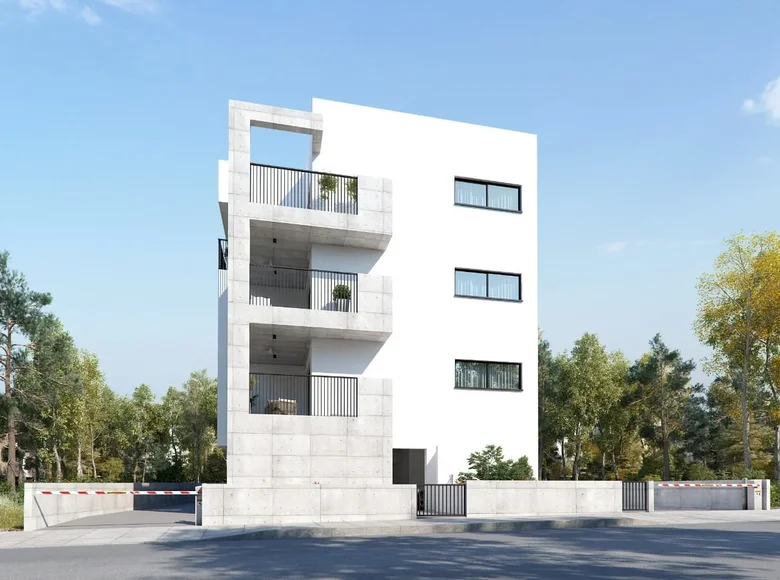 Wohnung  Demos Agiou Athanasiou, Zypern