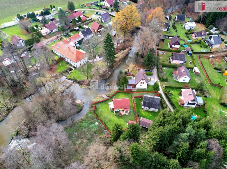 Haus 74 m² Ostrolovsky Ujezd, Tschechien