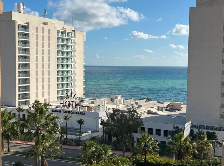 Mieszkanie 1 pokój 81 m² Benalmadena, Hiszpania