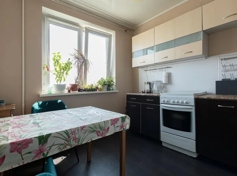 Appartement 2 chambres 50 m² Minsk, Bélarus