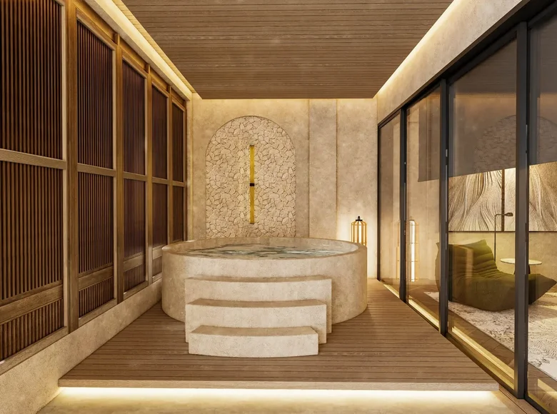 2 bedroom apartment 145 m² Pecatu, Indonesia