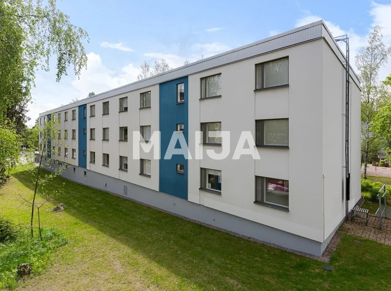 Квартира 2 комнаты 57 м² Helsinki sub region, Финляндия