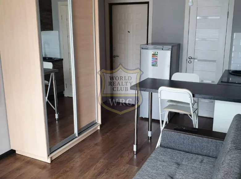 1 room apartment 23 m² Gorodok Pisateley, Russia